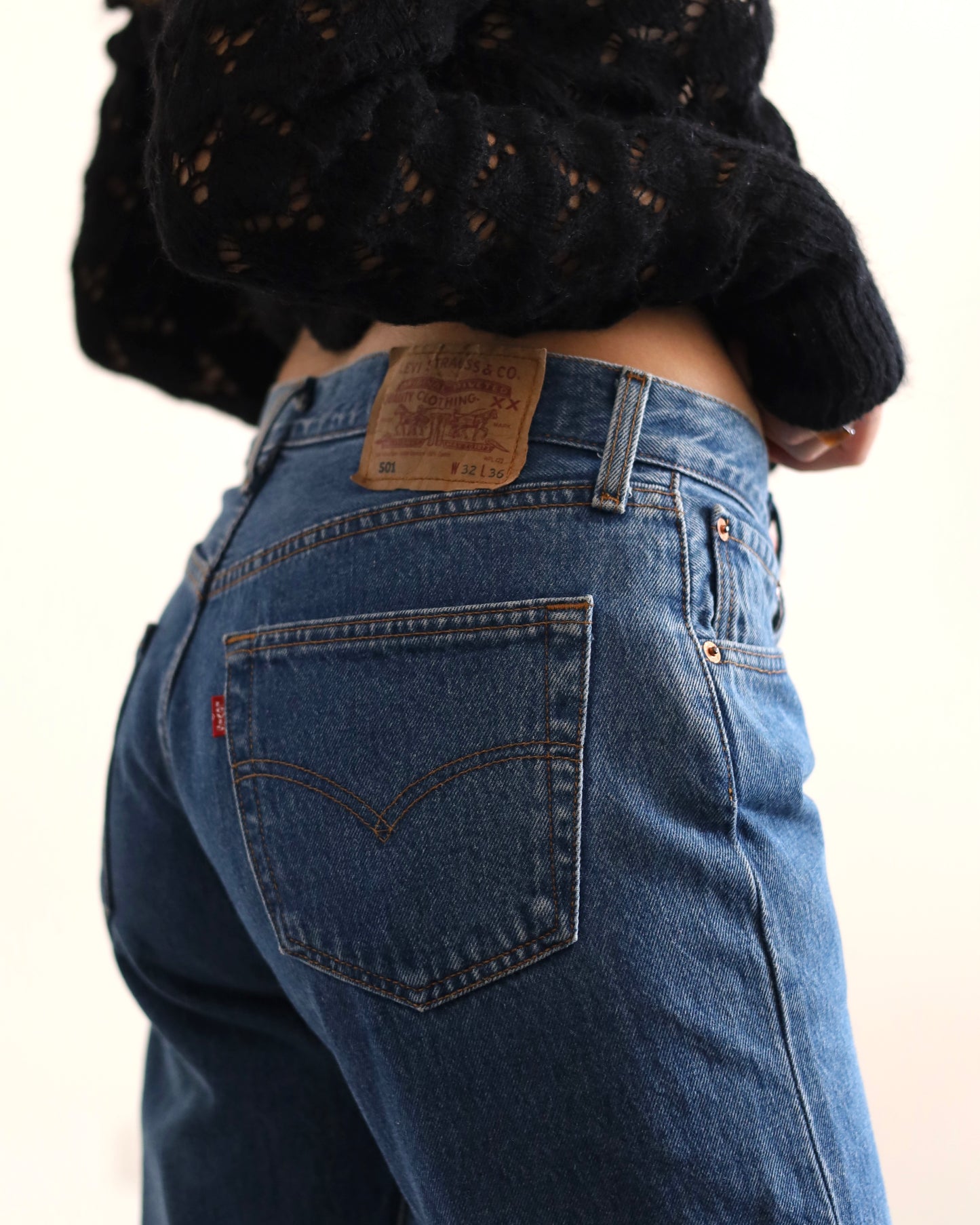 Levi’s 501 jeans