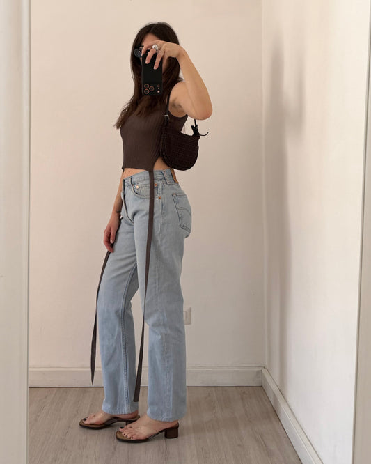 90s Levi's 501 jeans