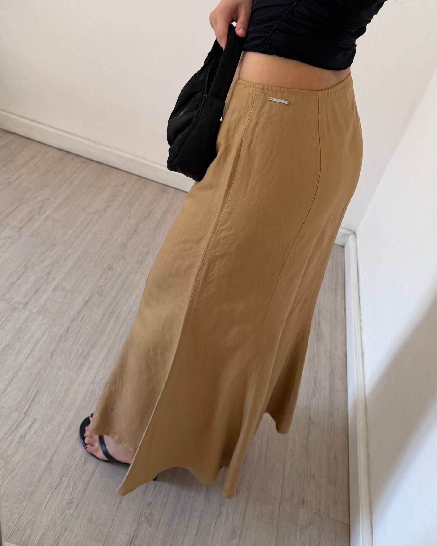 Trussardi maxi skirt