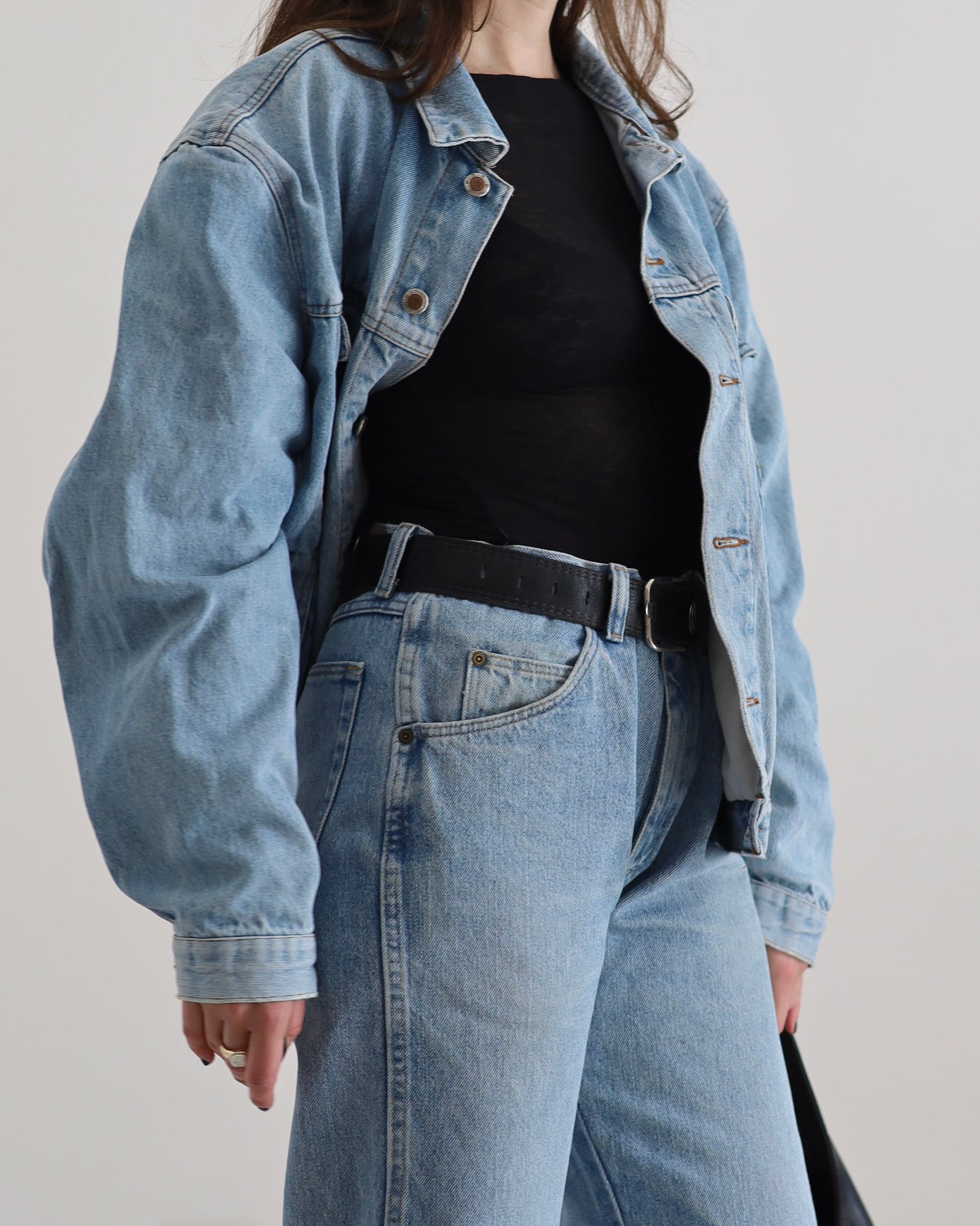 90s straight leg jeans