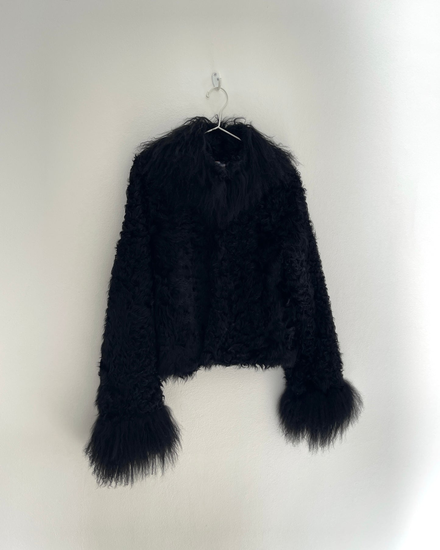 Fur jacket by Max&co
