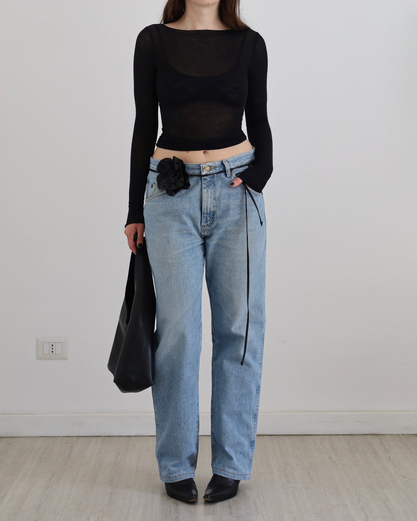 90s straight leg jeans