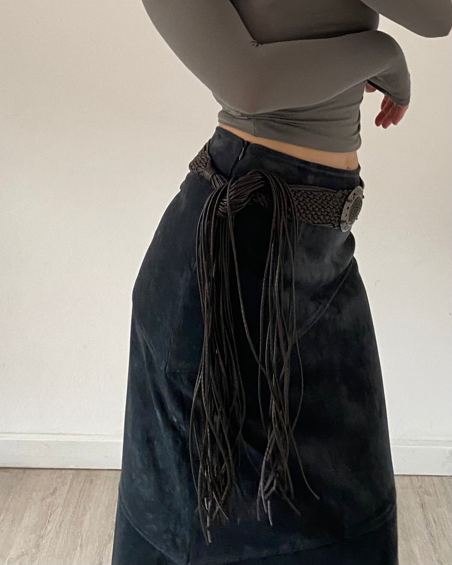 Early 00s long skirt