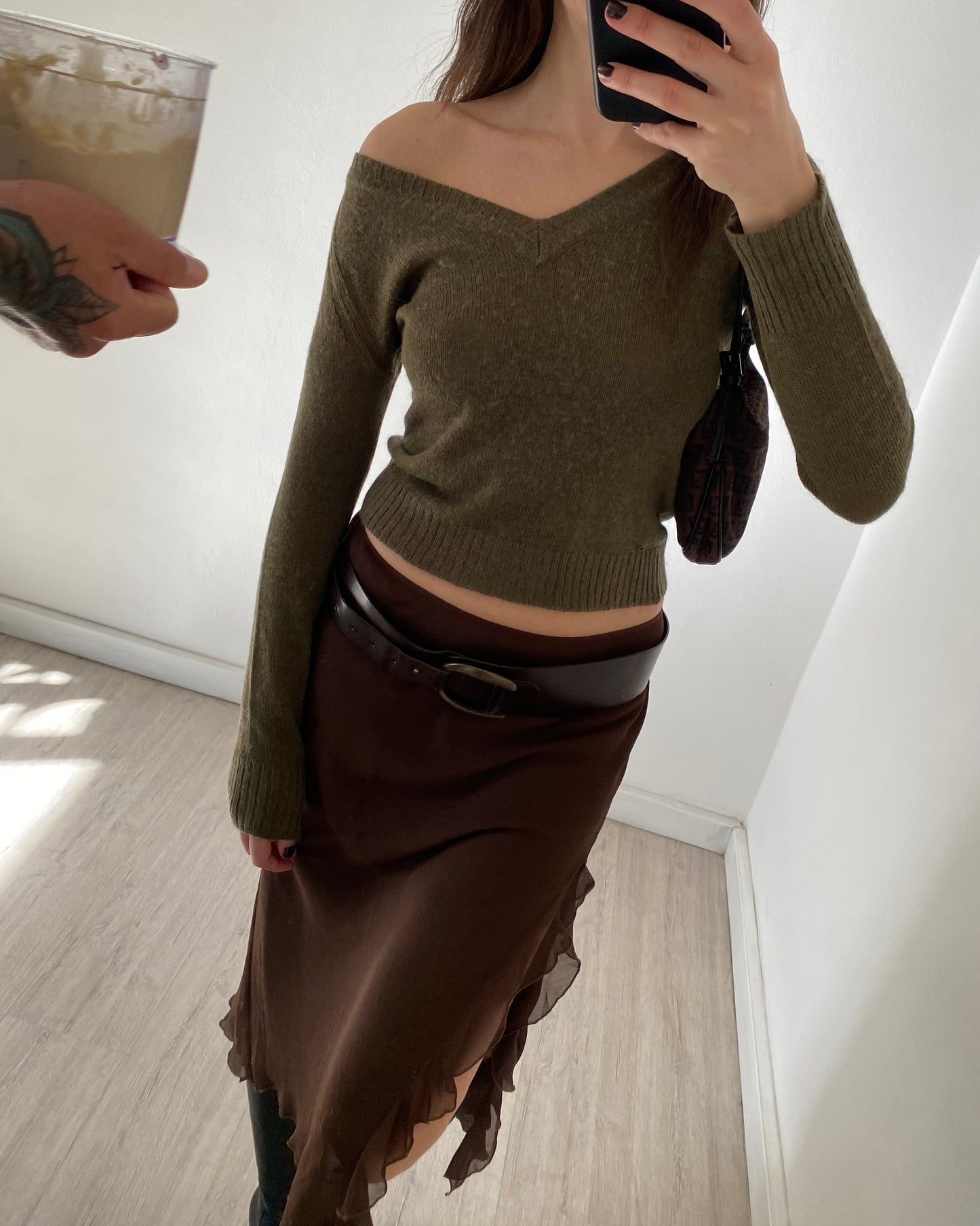 Knitted jumper by Max&co