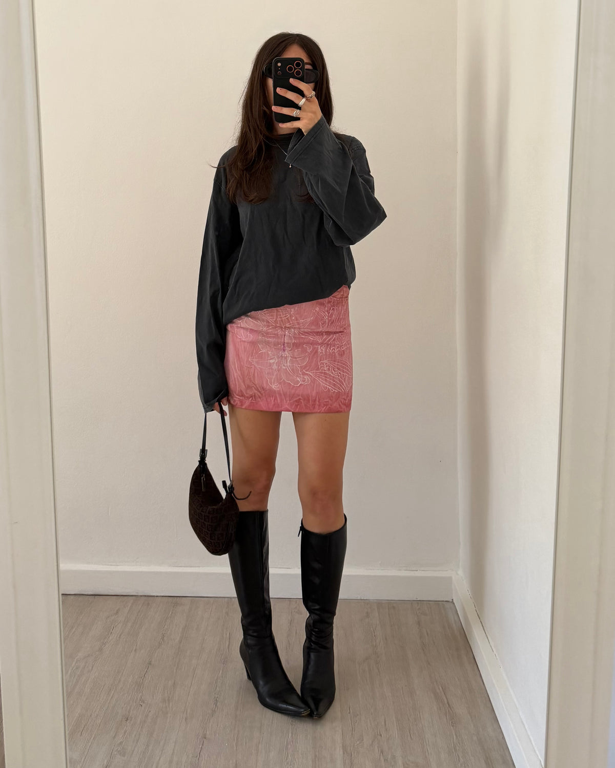 Mila Shon mini skirt