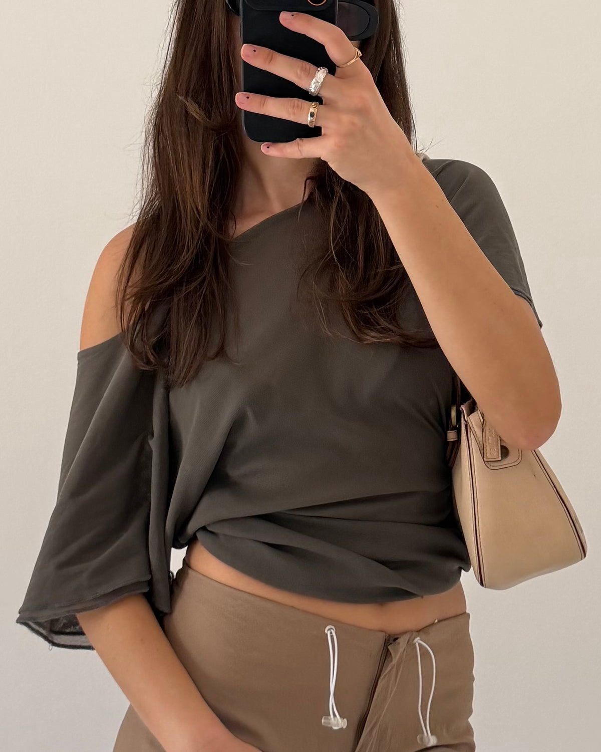 00s micro mesh top