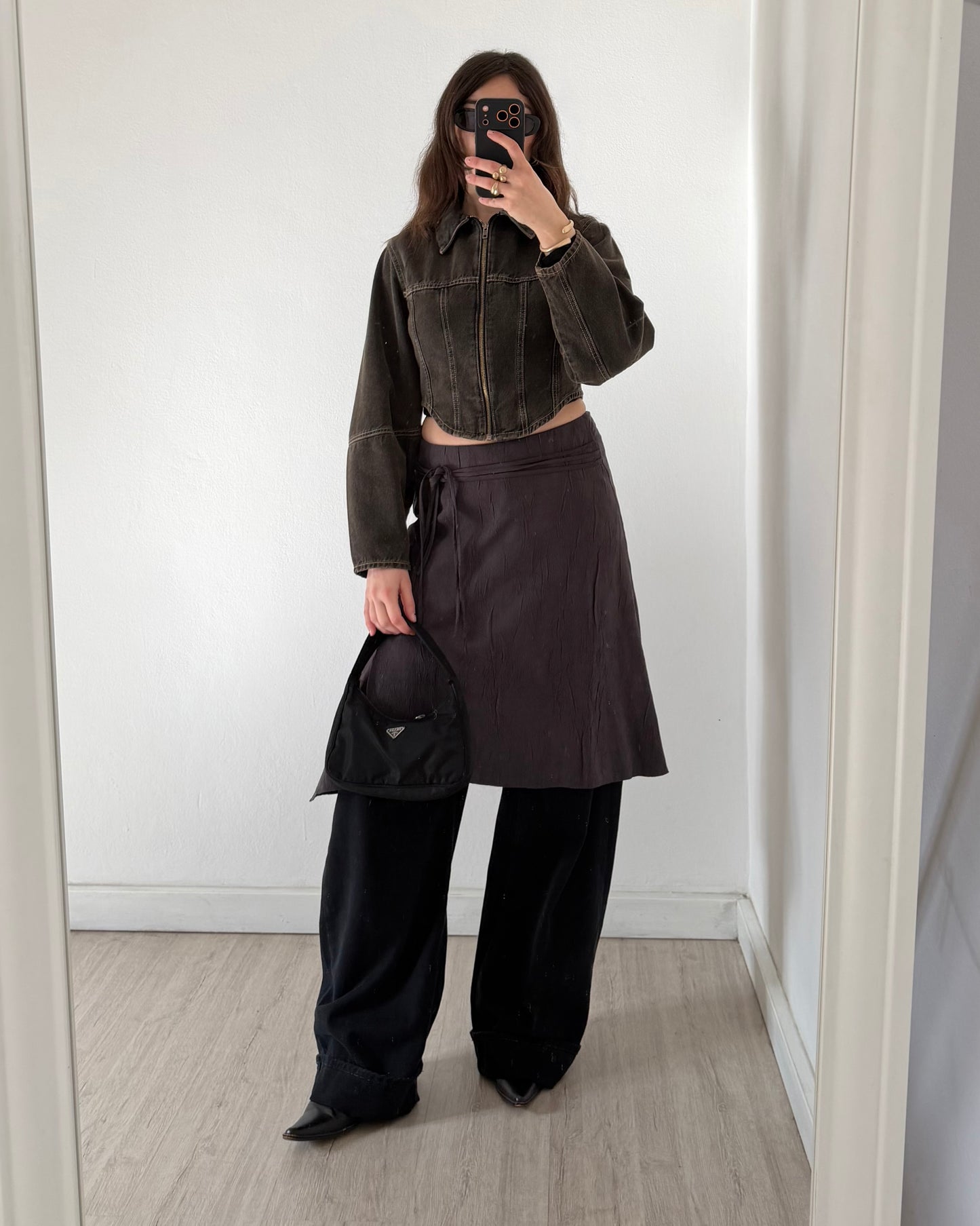 00s midi skirt