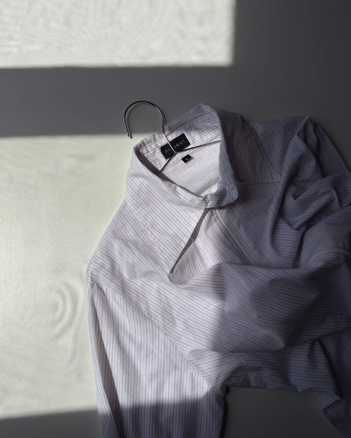 00s zipped shirt