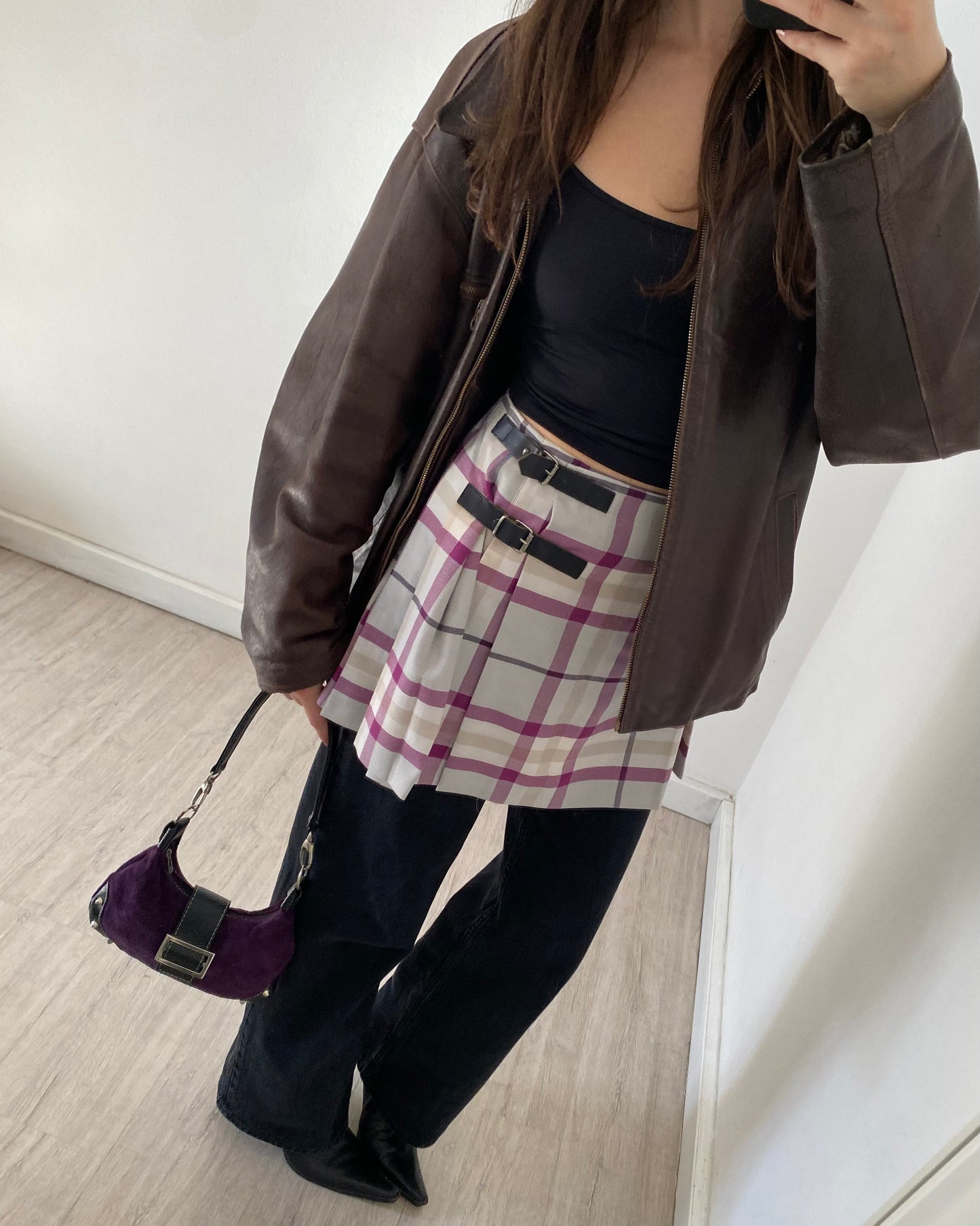 00s Burberry nova check