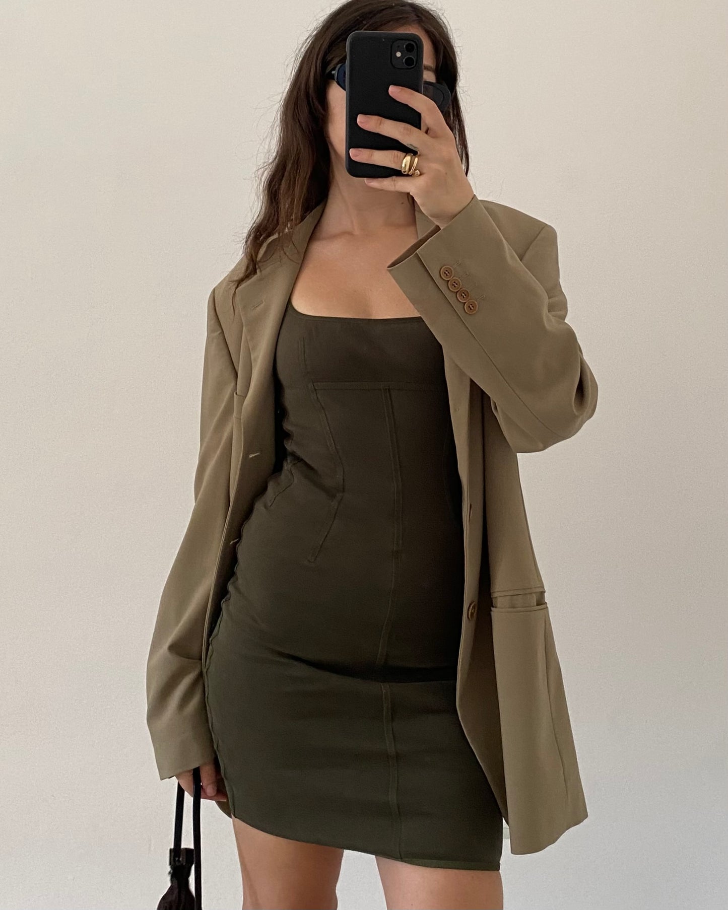 Dsquared bodycon dress