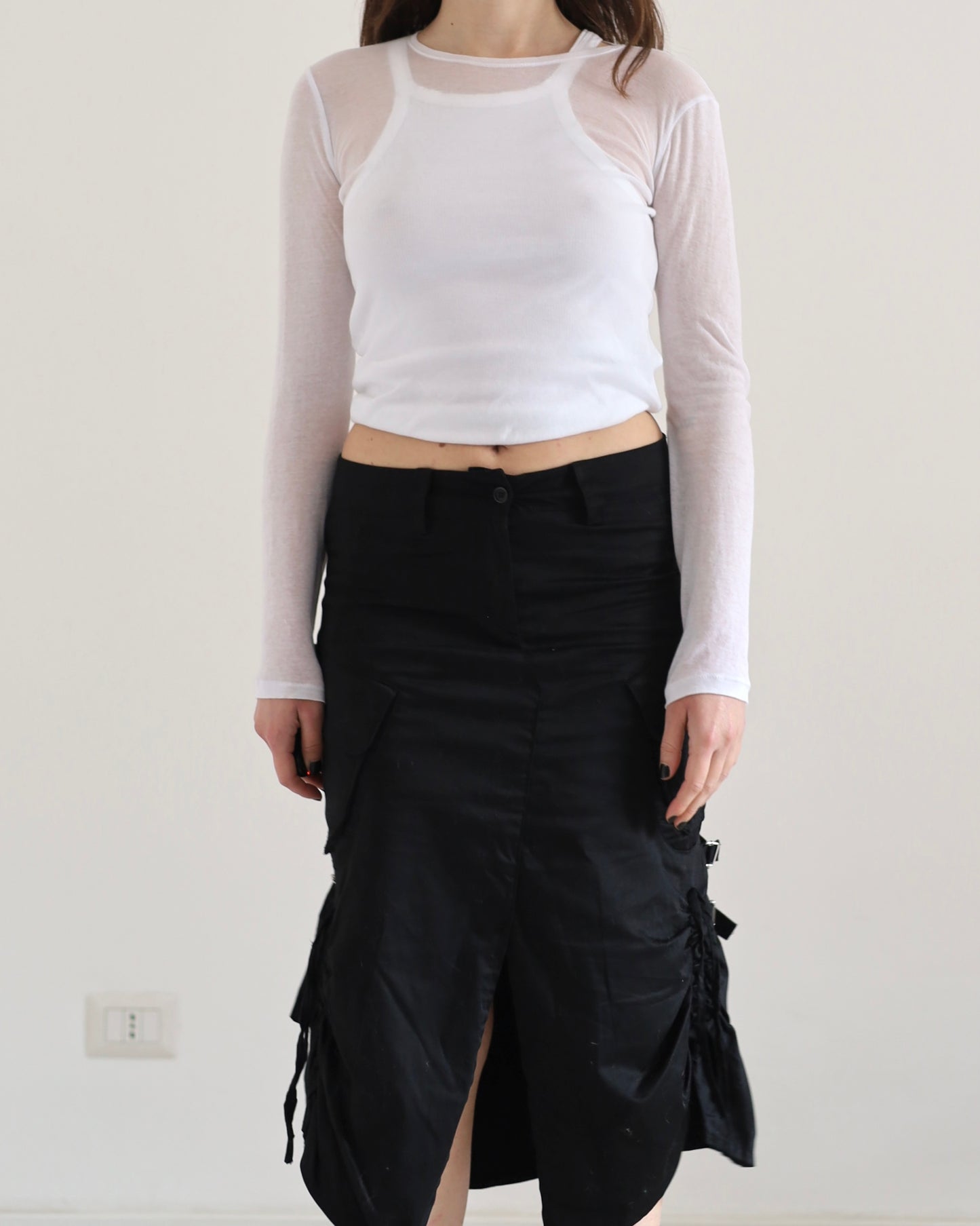 00s cargo skirt