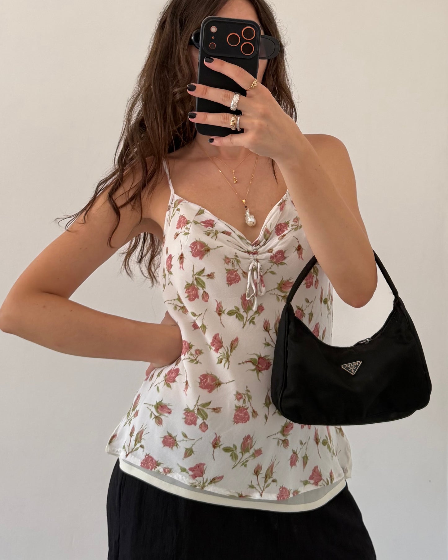 Cami top by Luisa Spagnoli