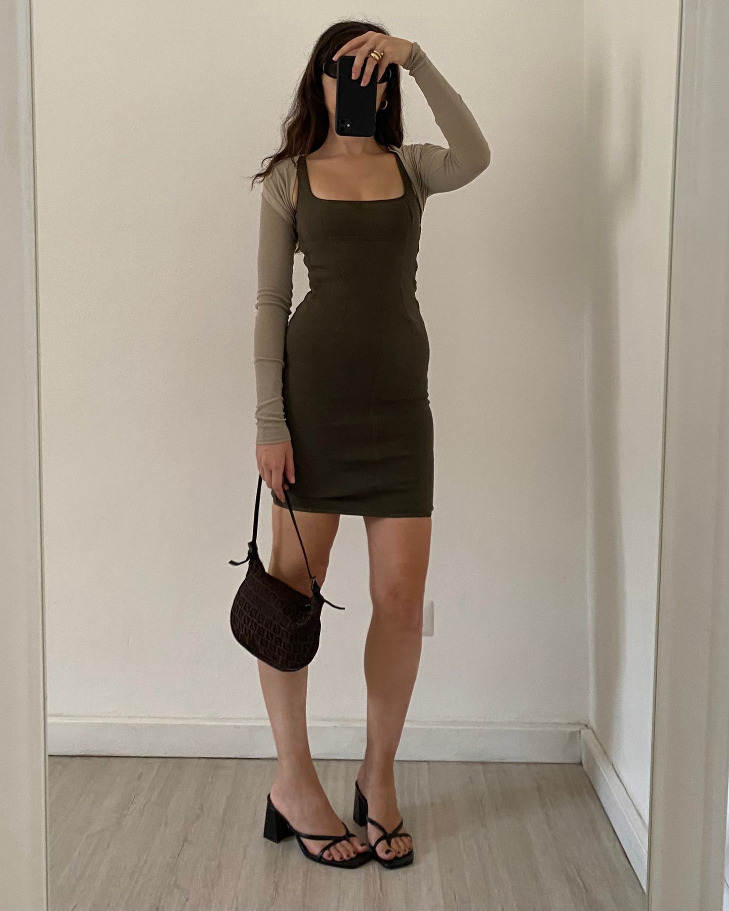 Dsquared bodycon dress