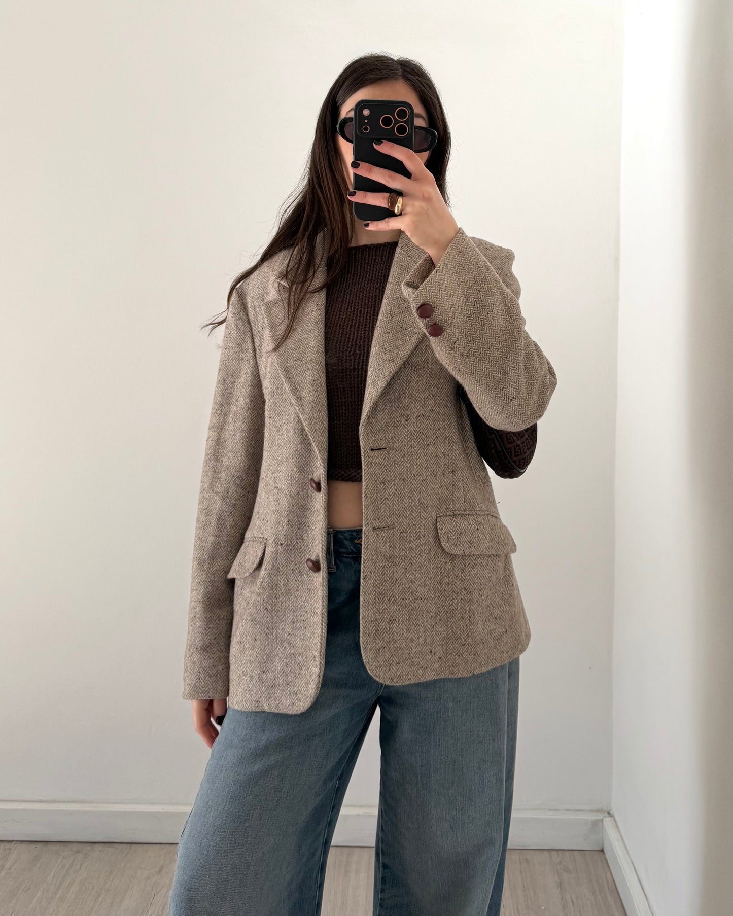 90s vintage blazer