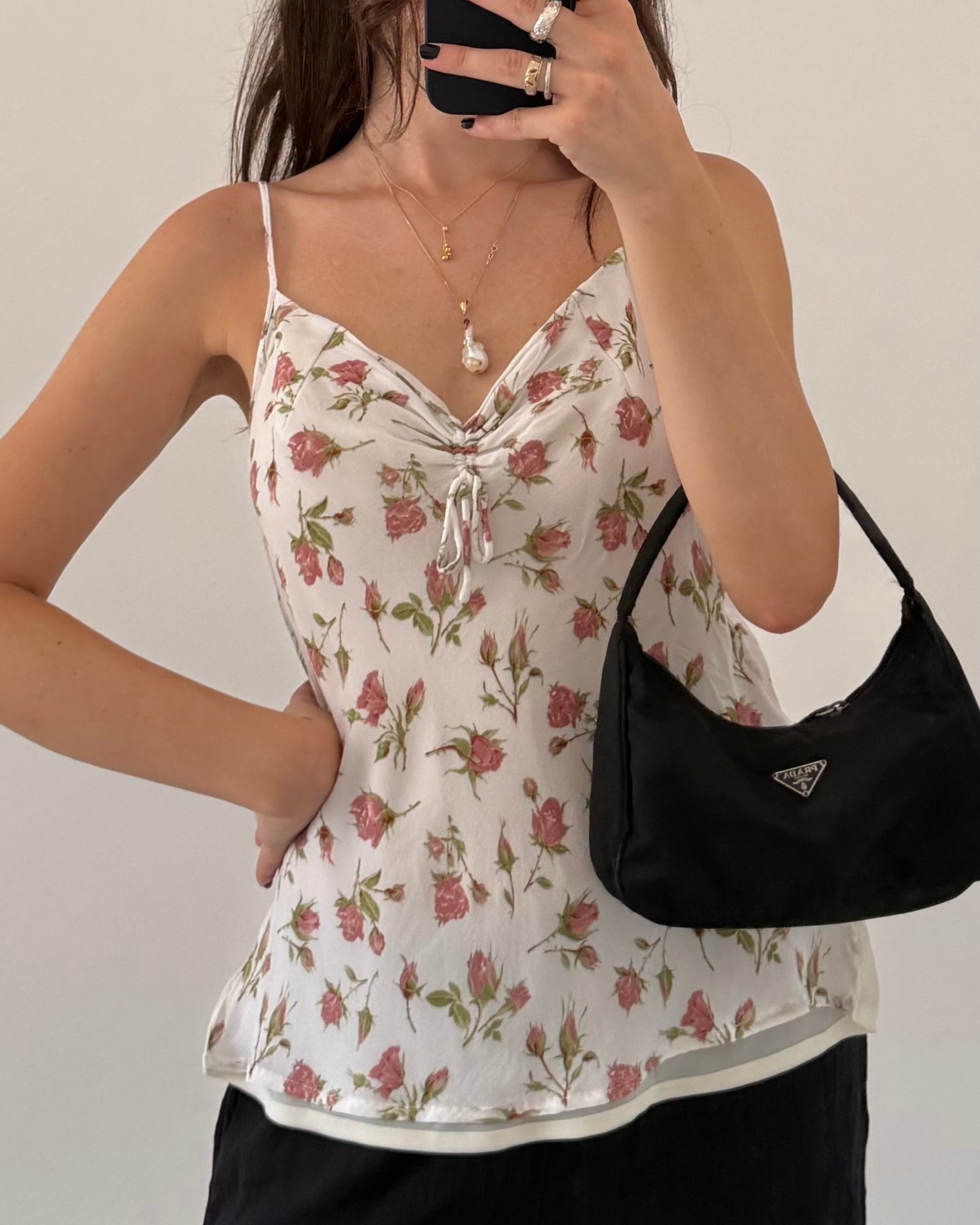 Cami top by Luisa Spagnoli