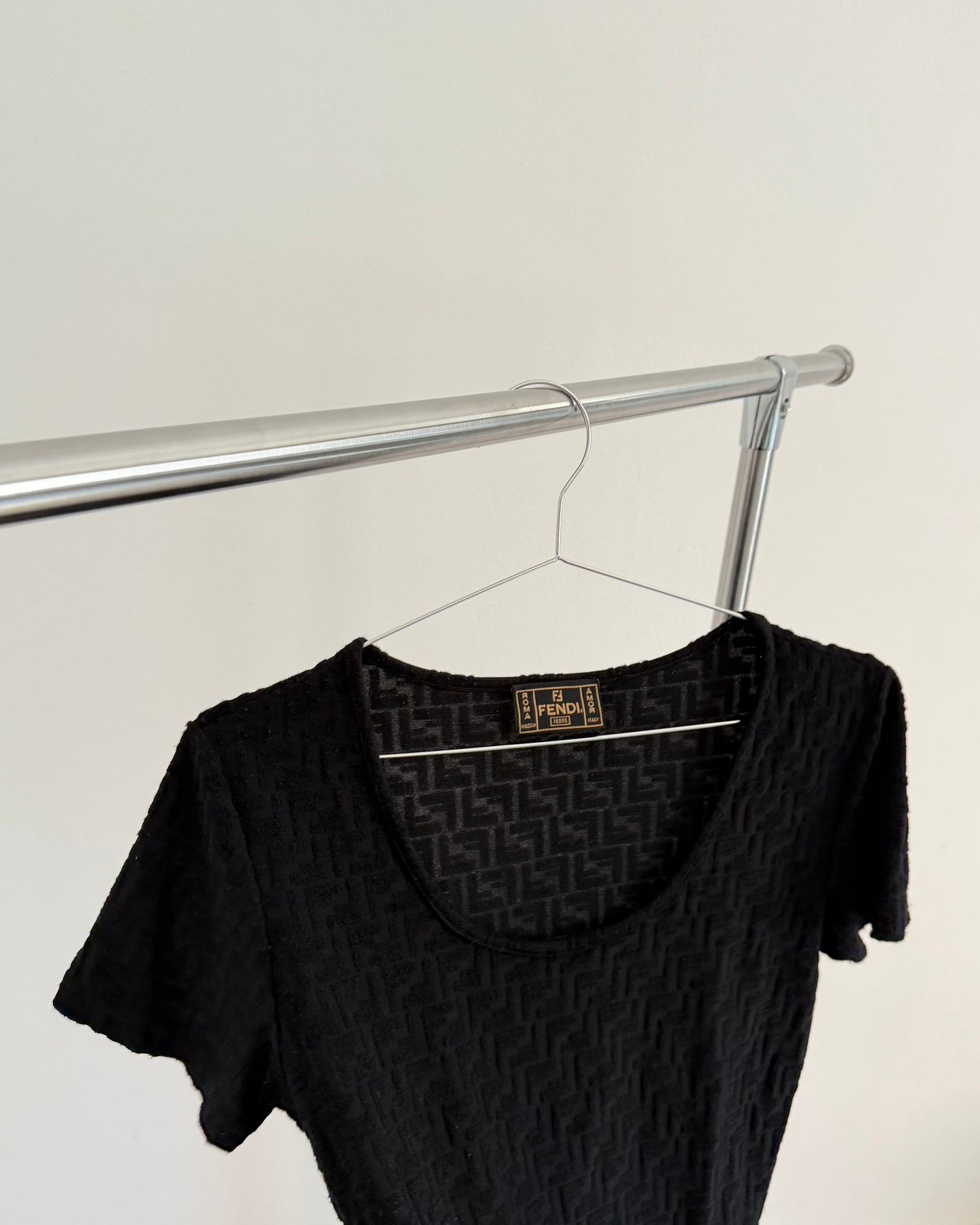 Fendi monogram top