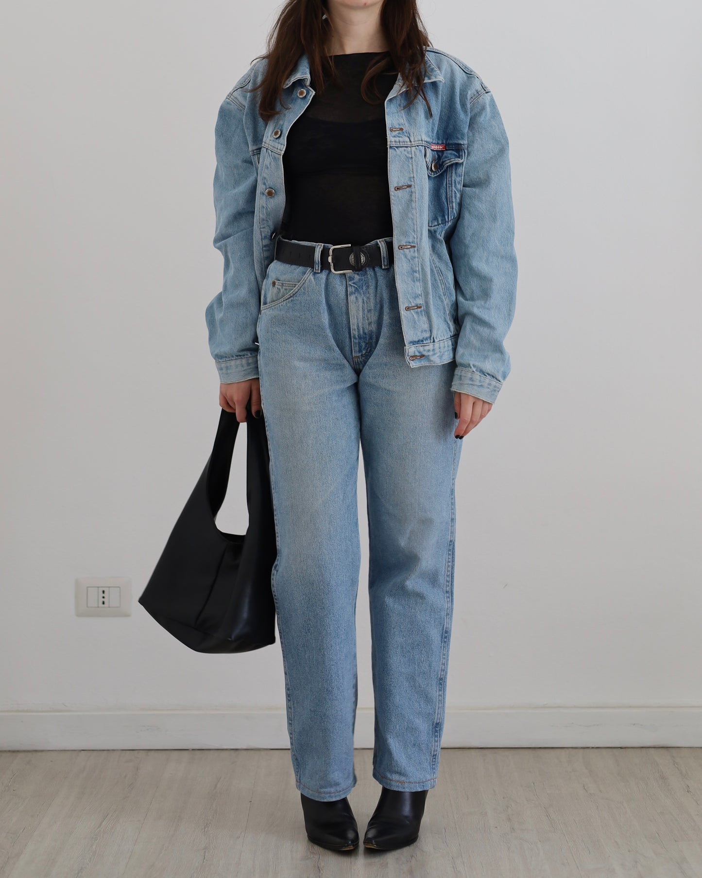 90s straight leg jeans