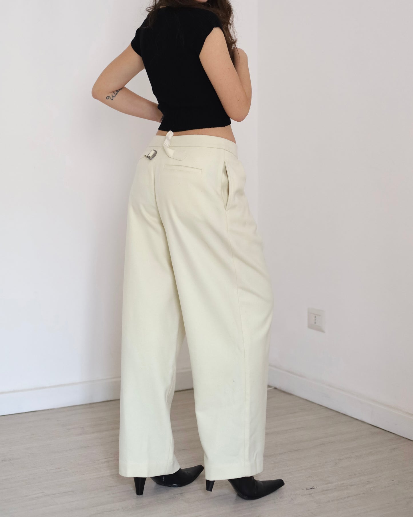 Vivienne Westwood Harris trousers