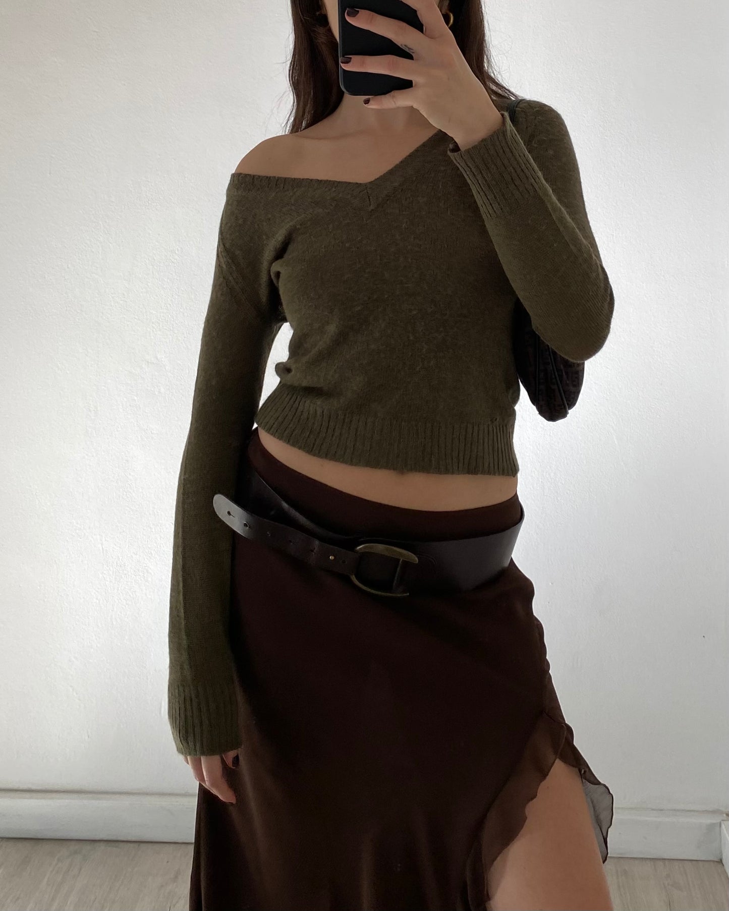 Knitted jumper by Max&co