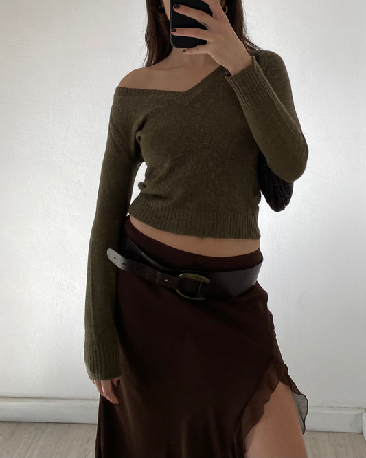 Knitted jumper by Max&co