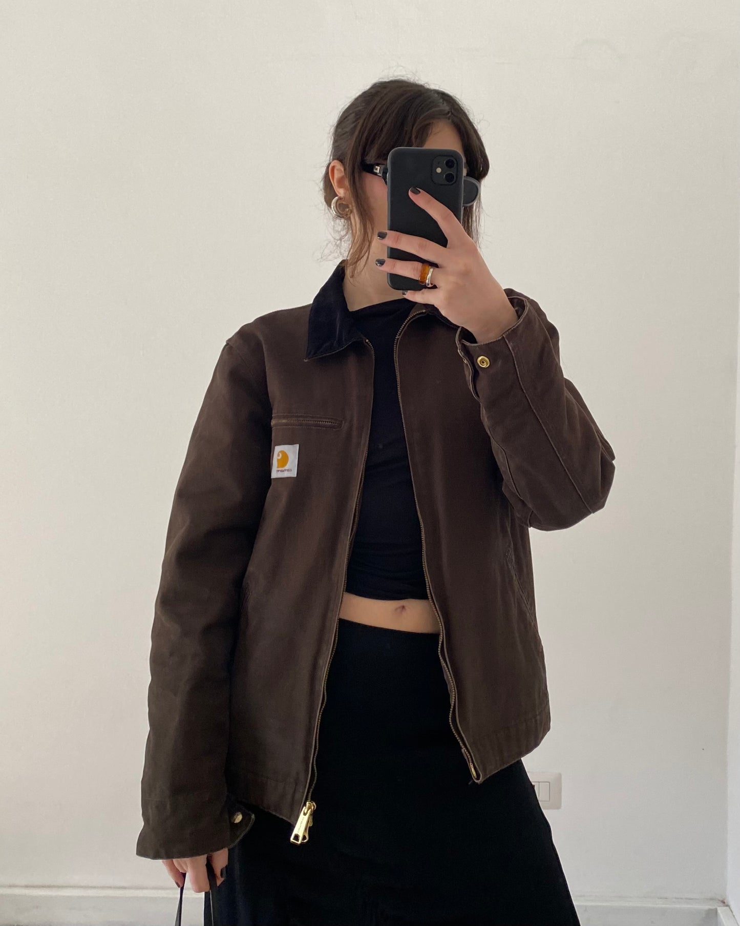 Carhartt detroit jacket