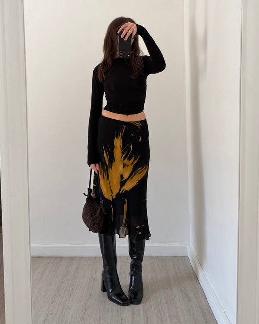 00s midi skirt