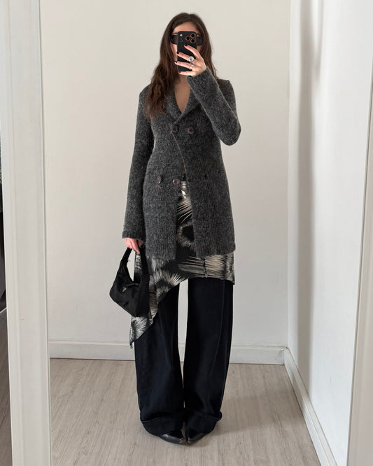 Maxi cardigan