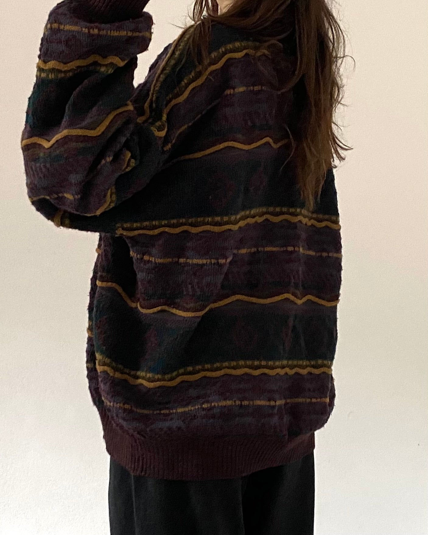 90s vintage cardigan