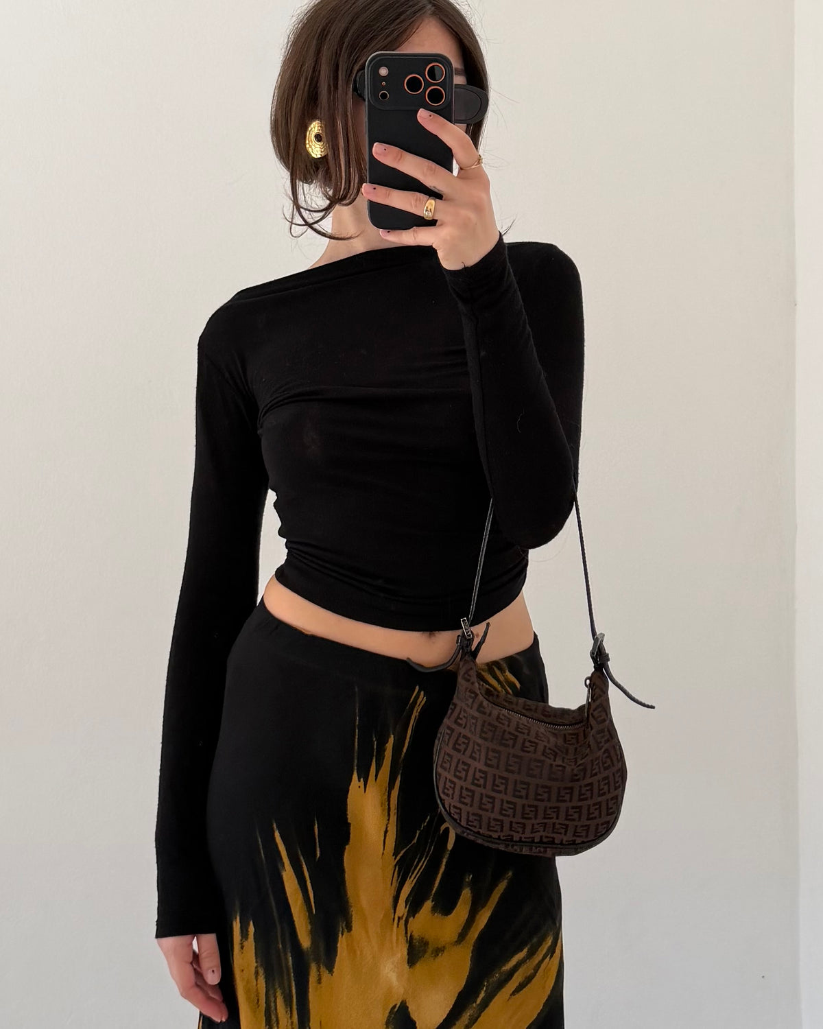 00s midi skirt