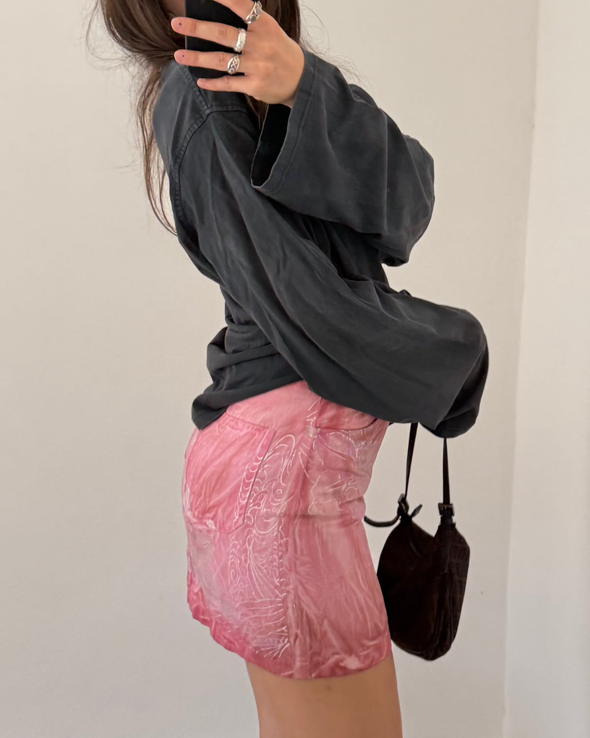 Mila Shon mini skirt