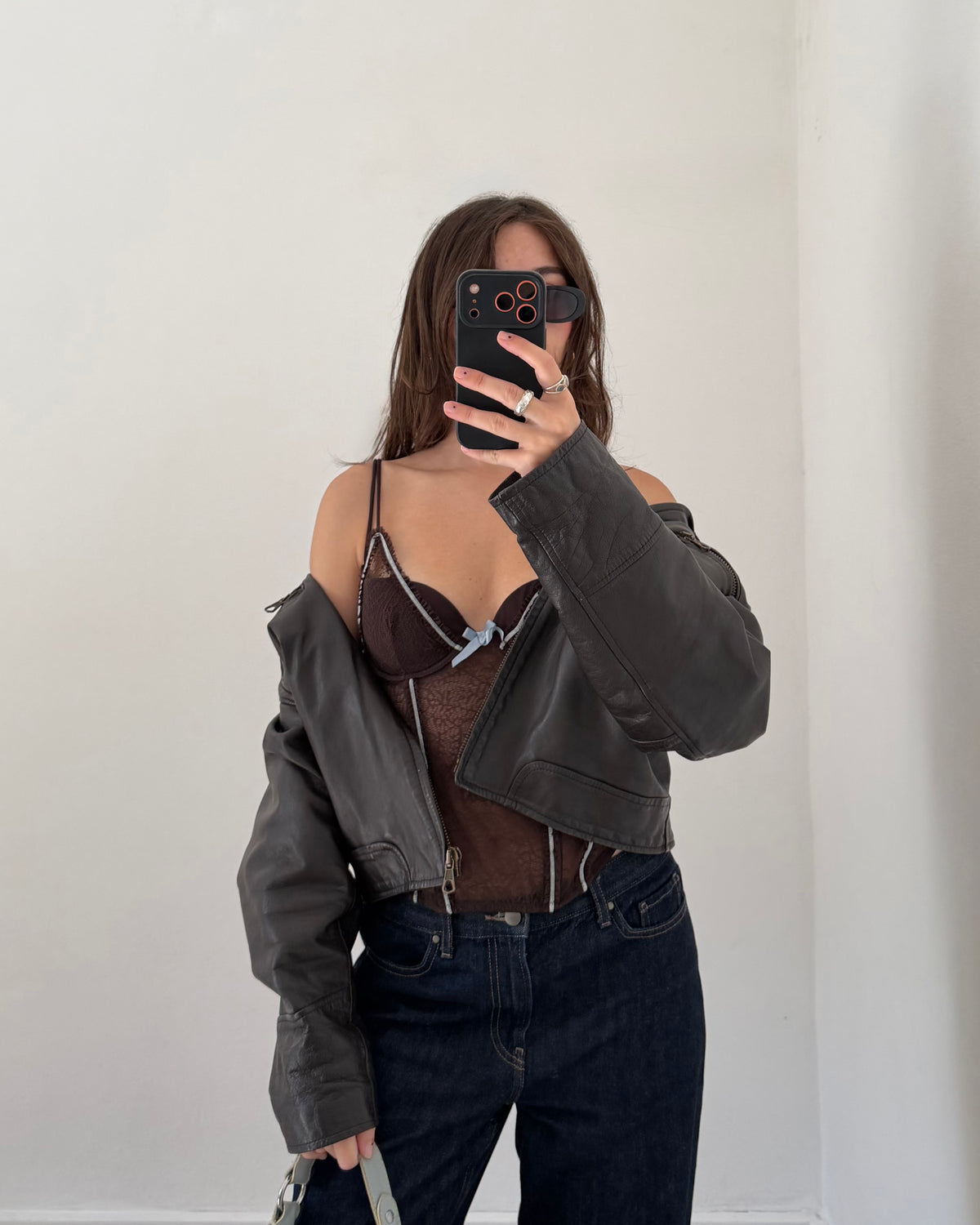 00s corset top