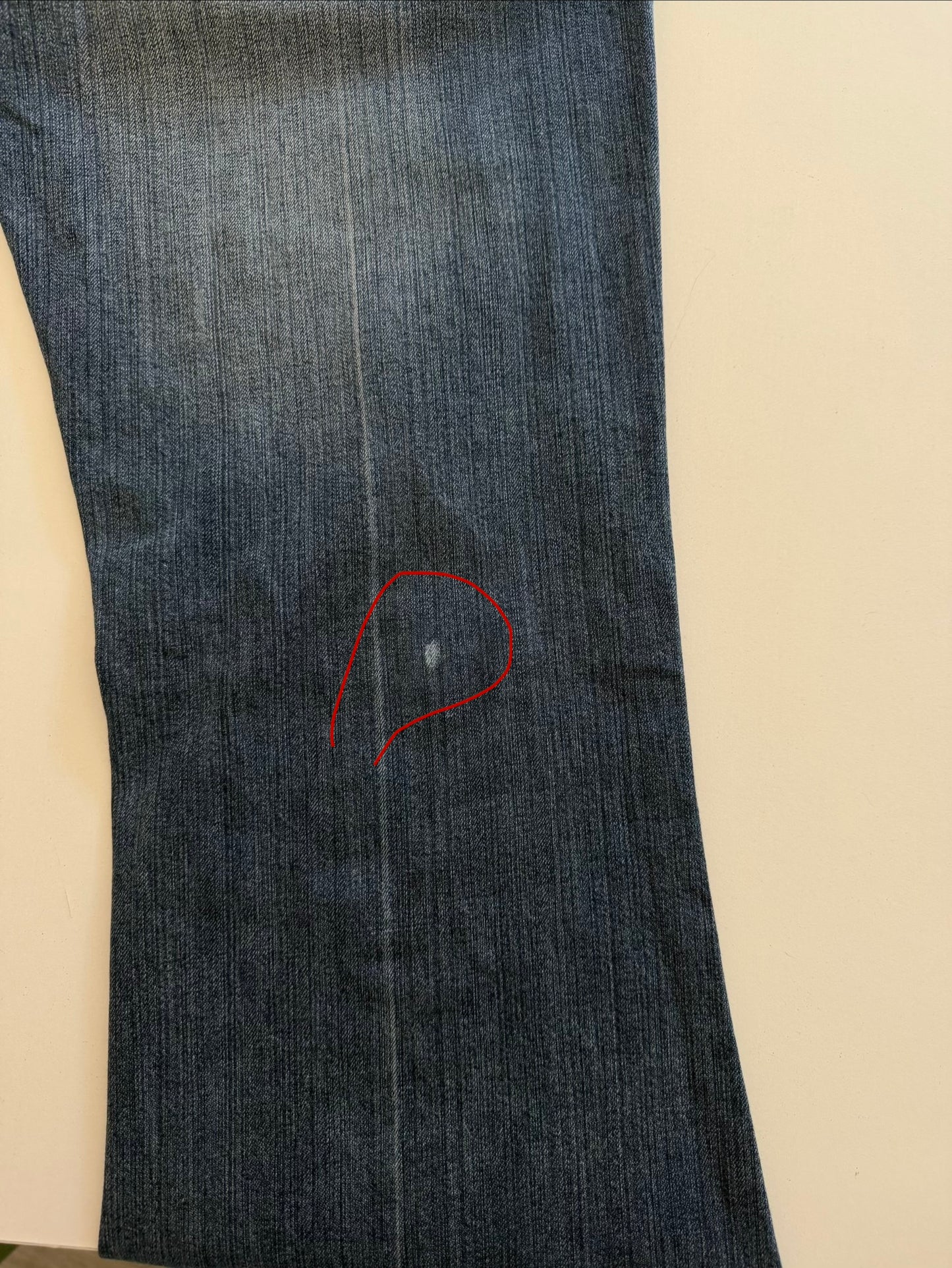 00s flared jeans