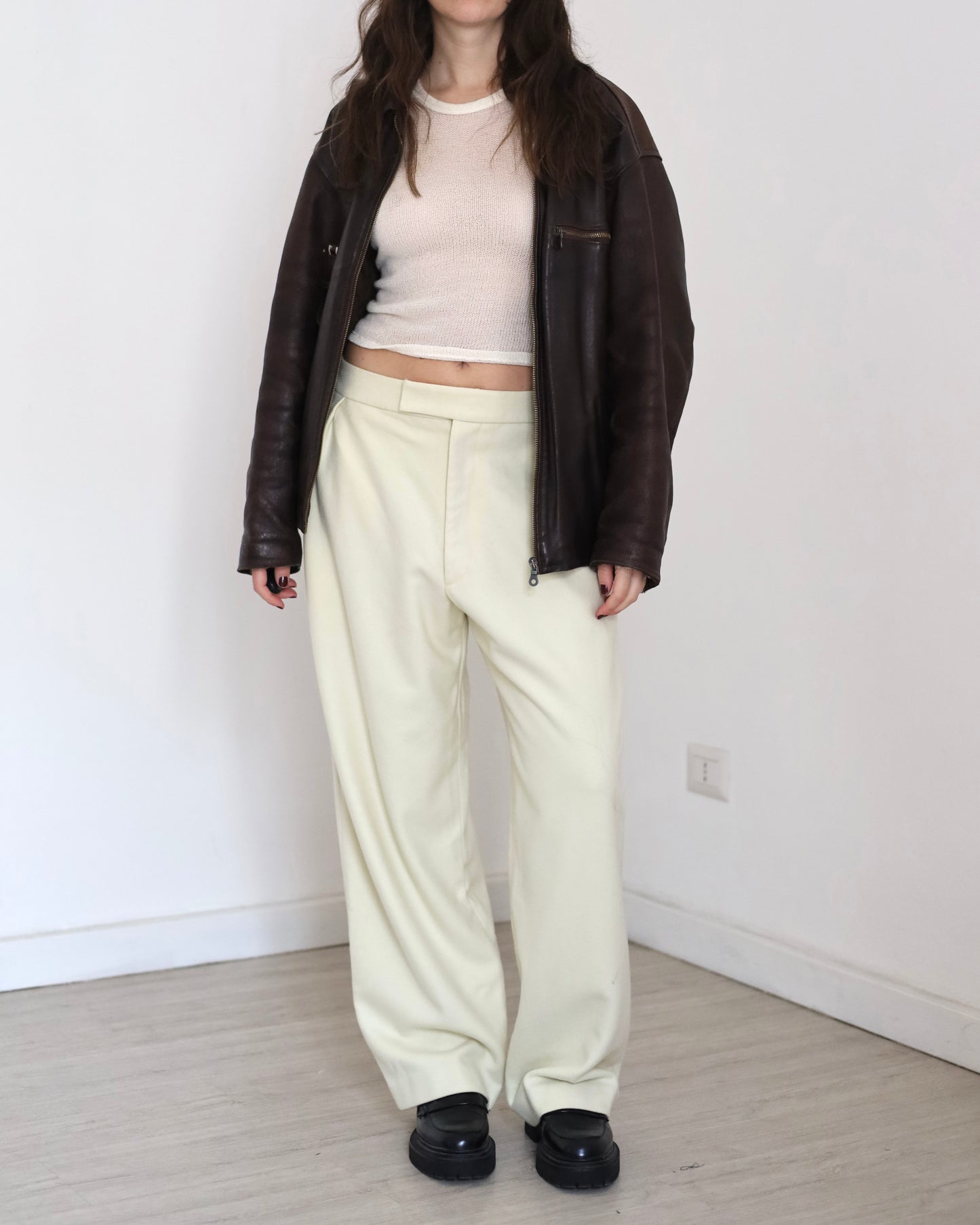 Vivienne Westwood Harris trousers