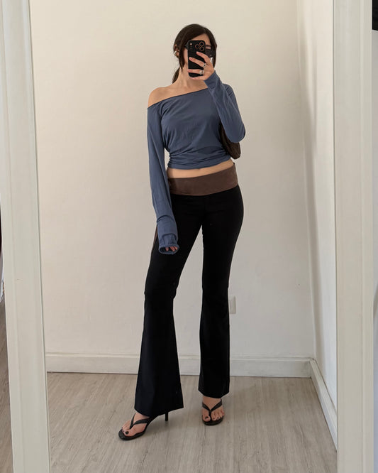 y2k black flares