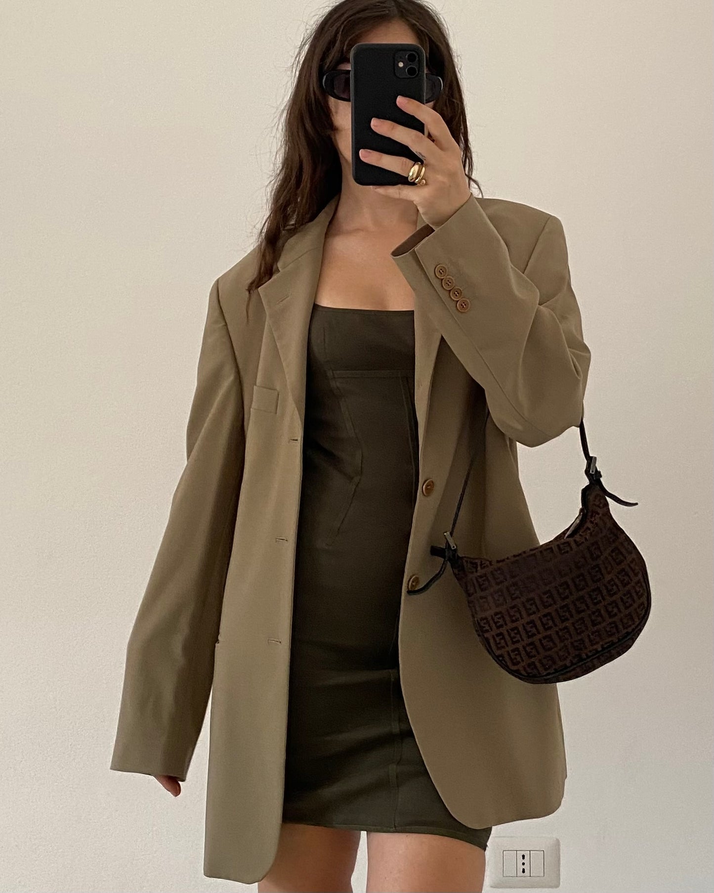 Dsquared bodycon dress