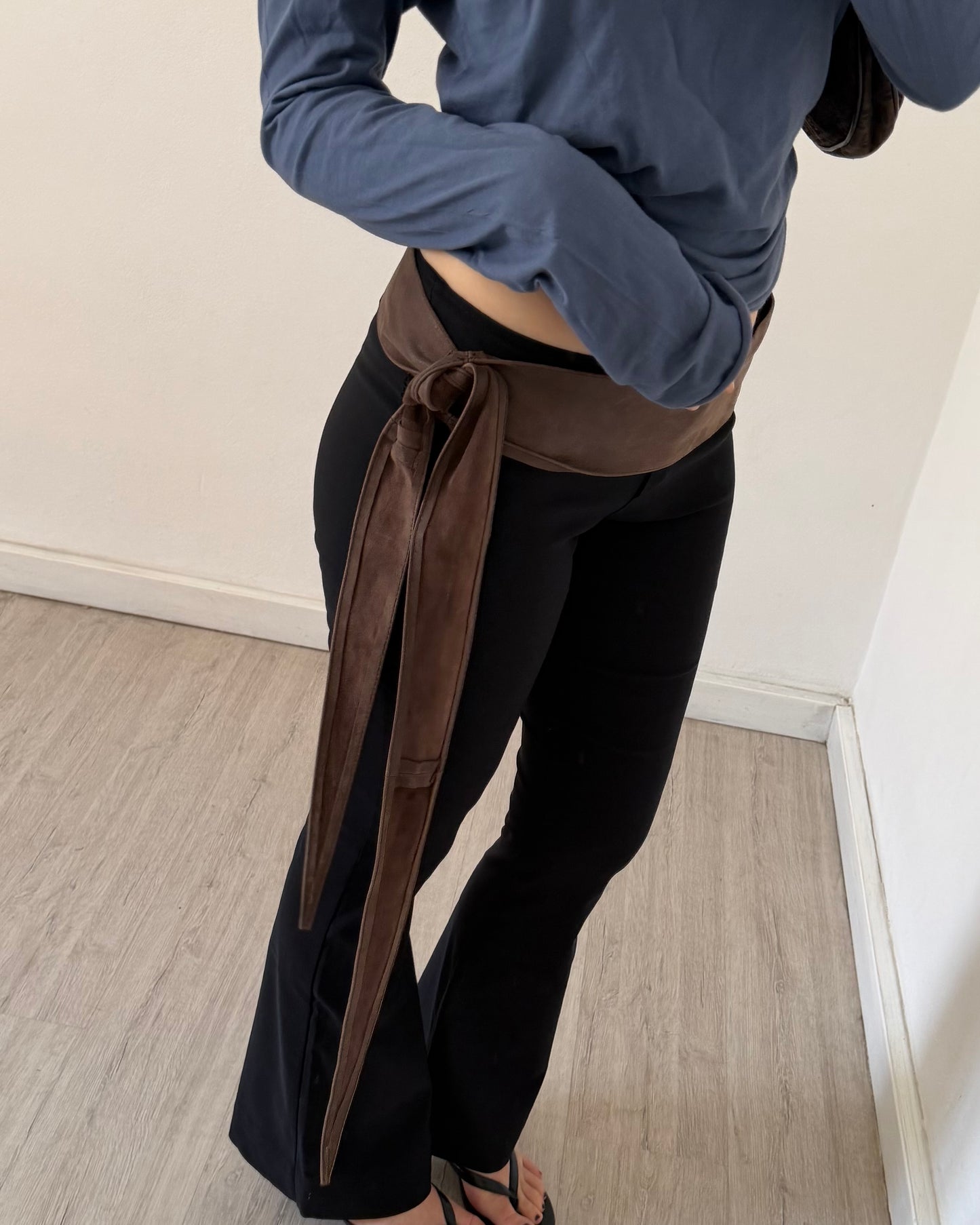 y2k black flares
