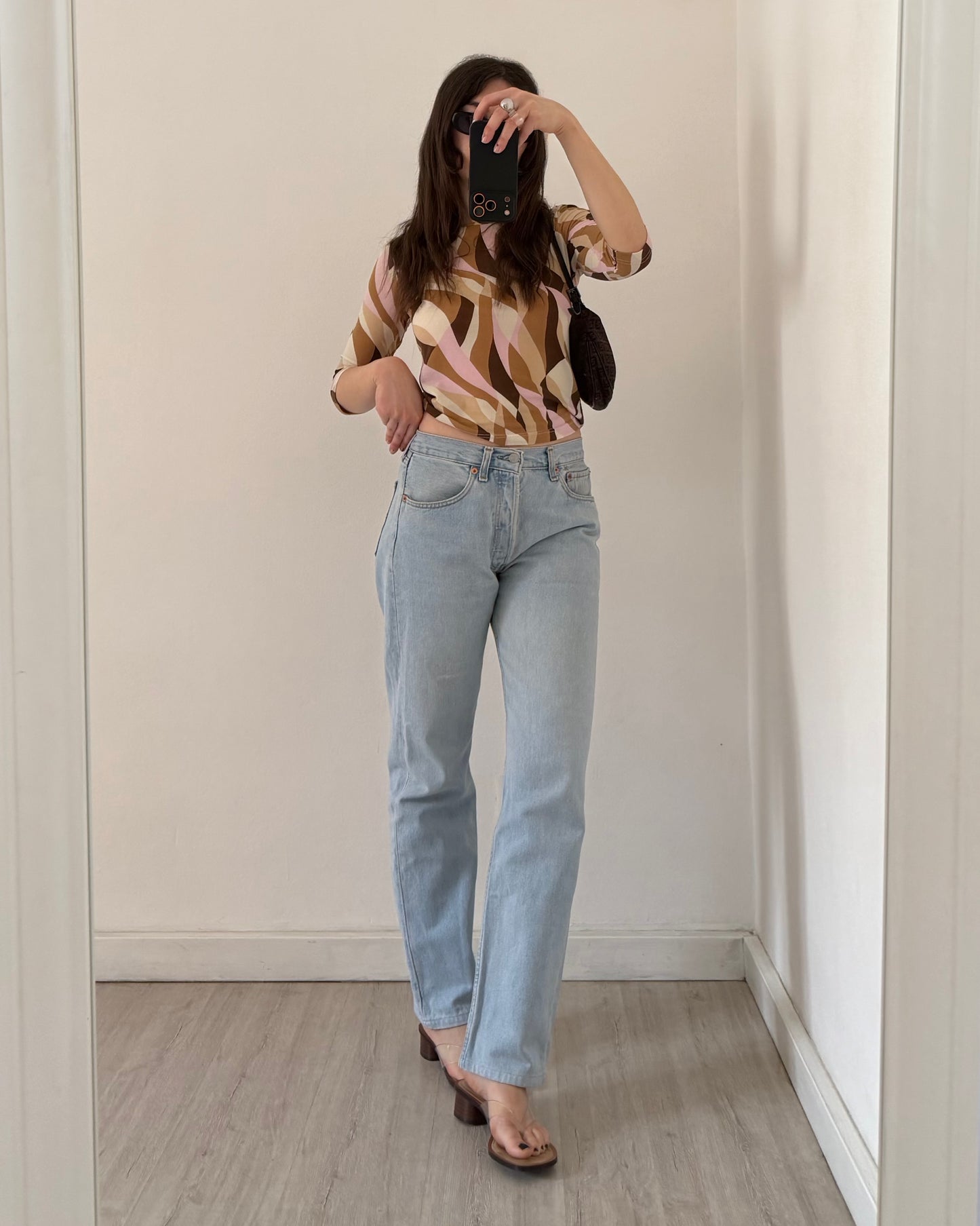90s Levi's 501 jeans