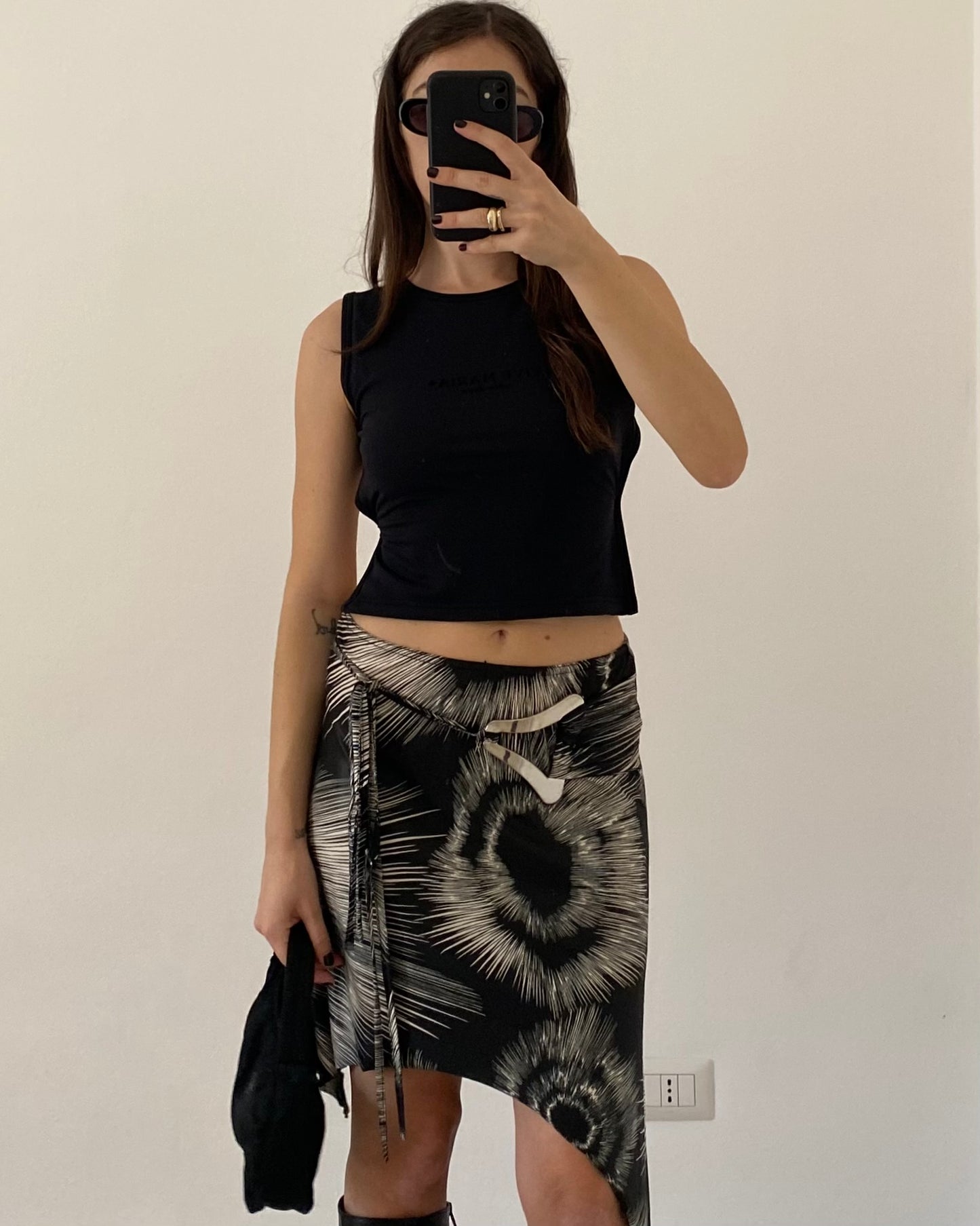 y2k top by Vive Marie