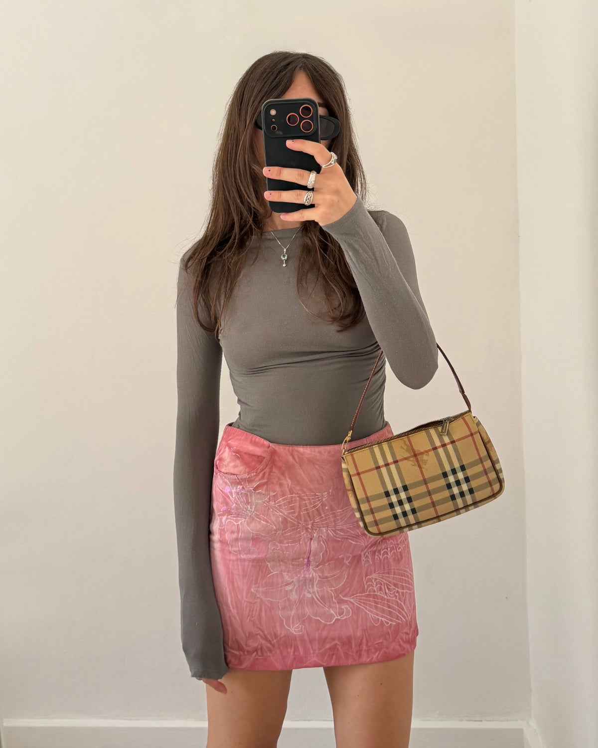 Mila Shon mini skirt