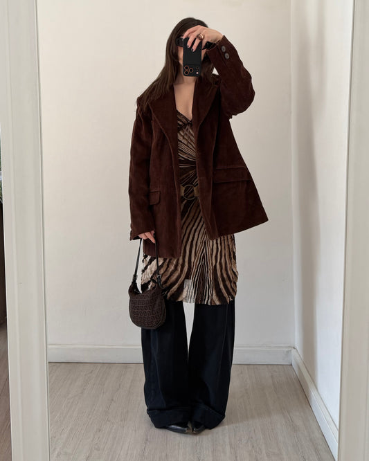 00s micro mesh dress