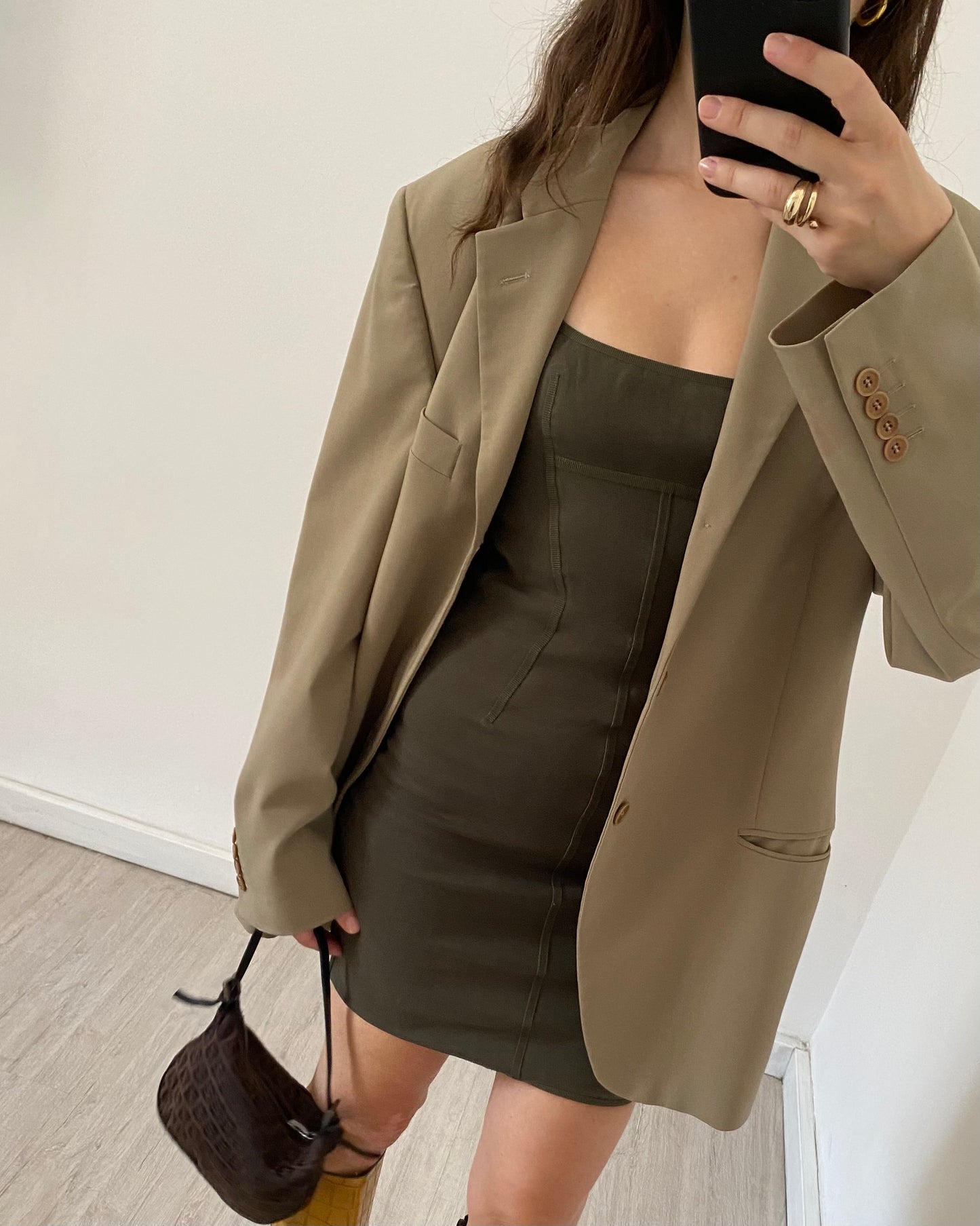 Dsquared bodycon dress