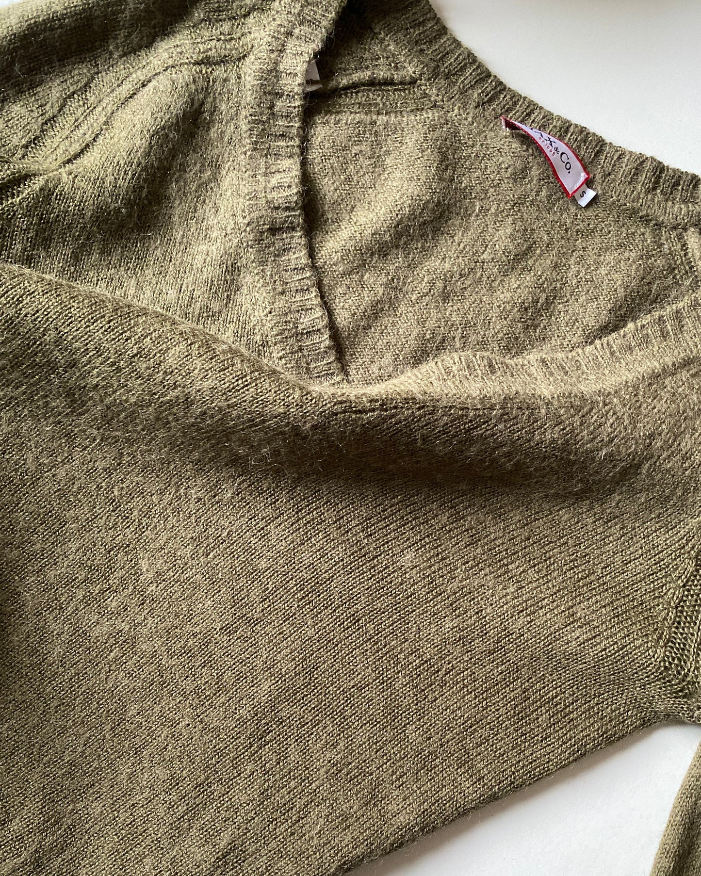Knitted jumper by Max&co