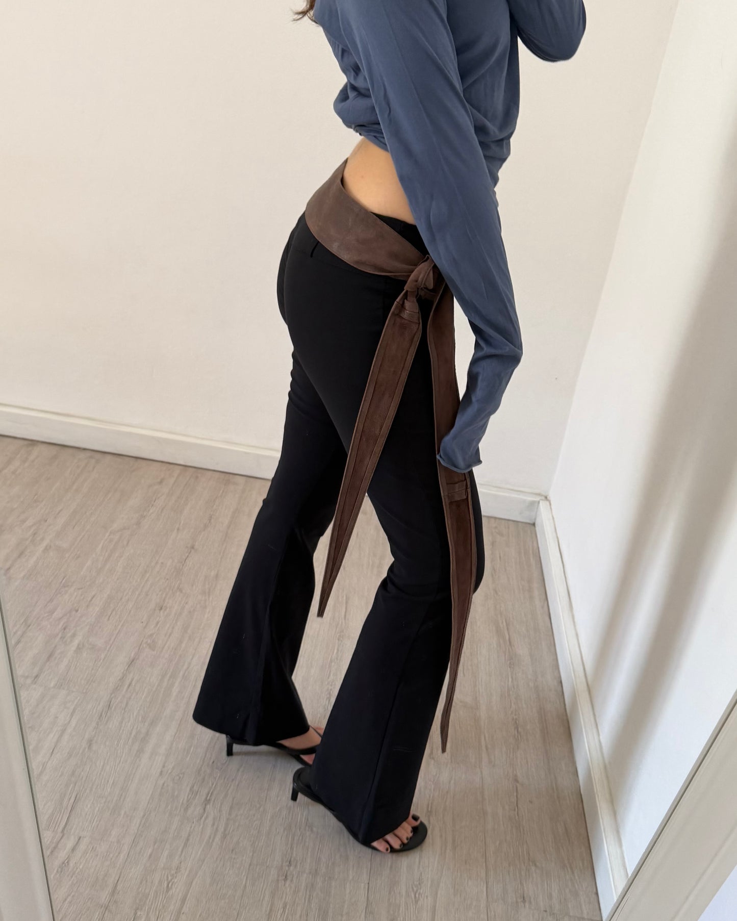 y2k black flares