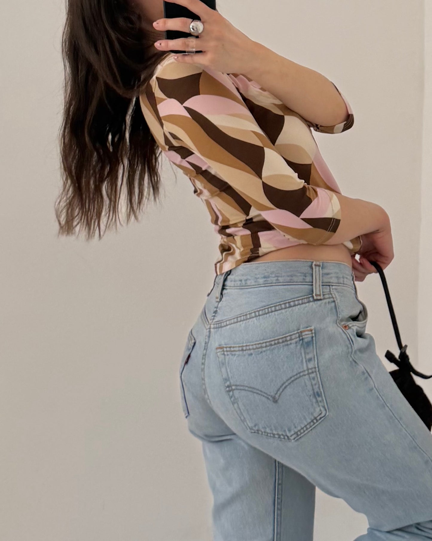 90s Levi's 501 jeans
