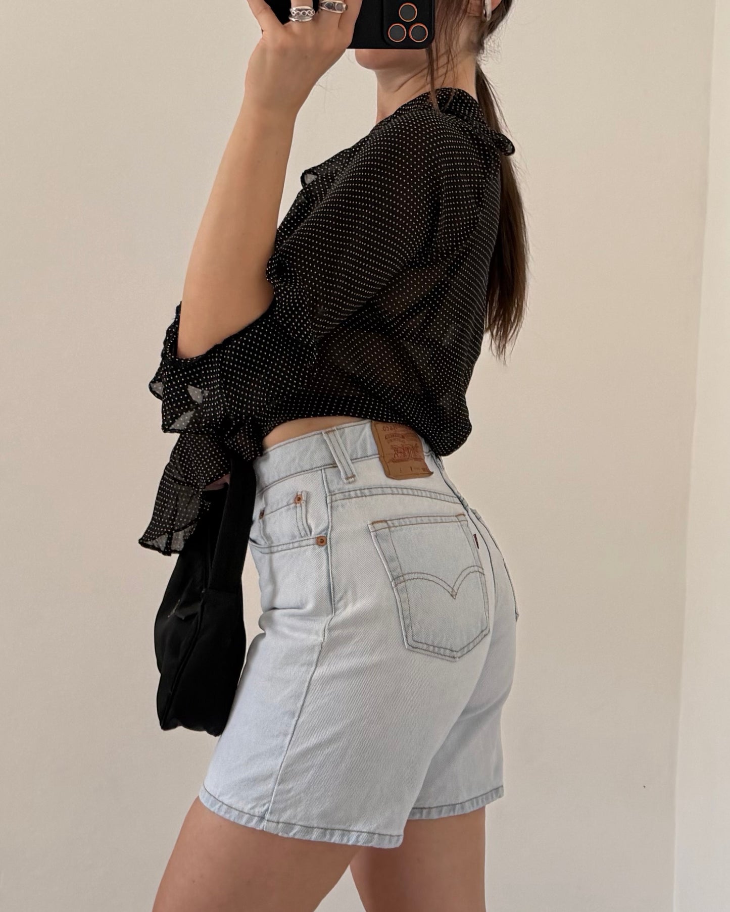 90s Levi's bermuda shorts