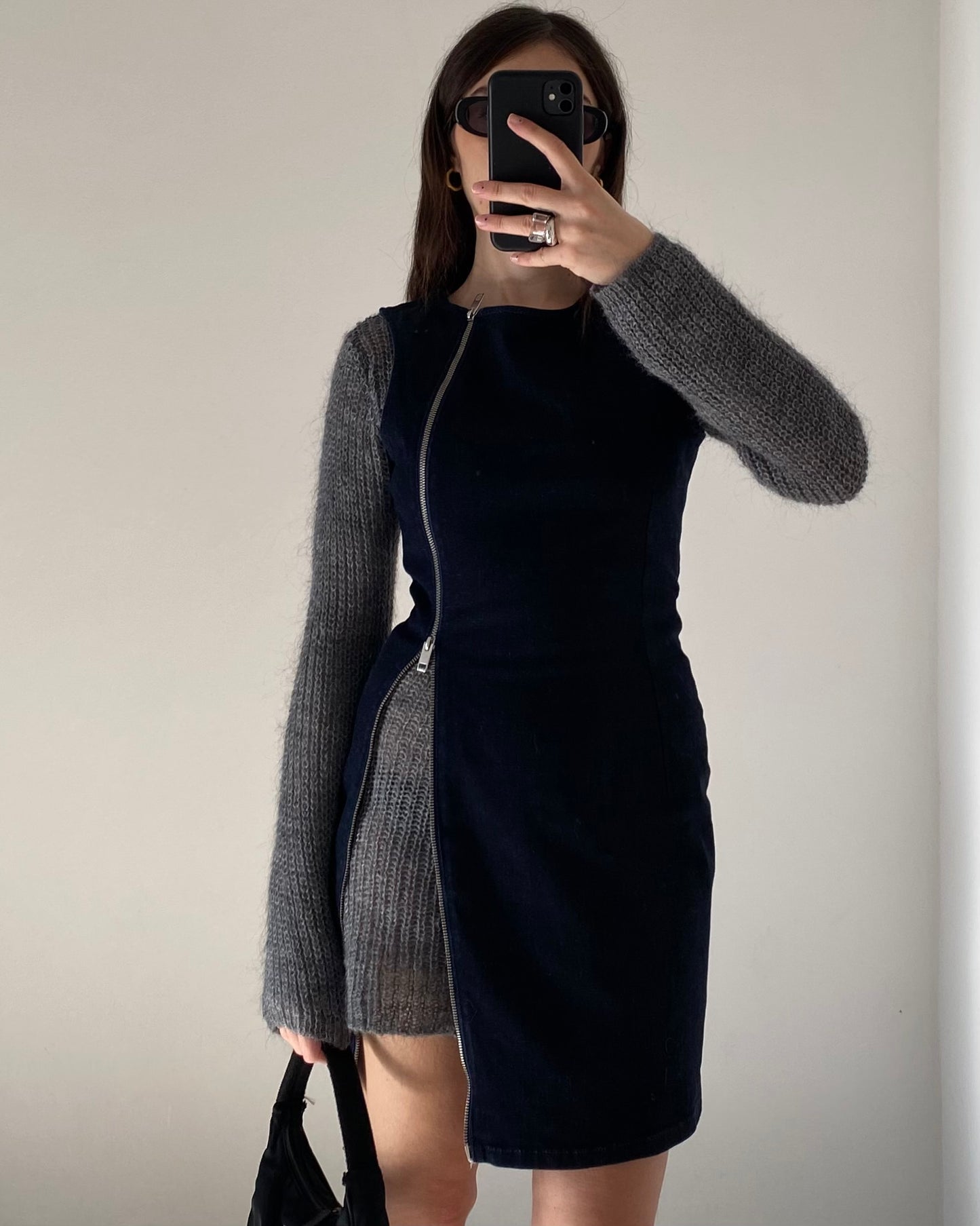 Diesel denim dress