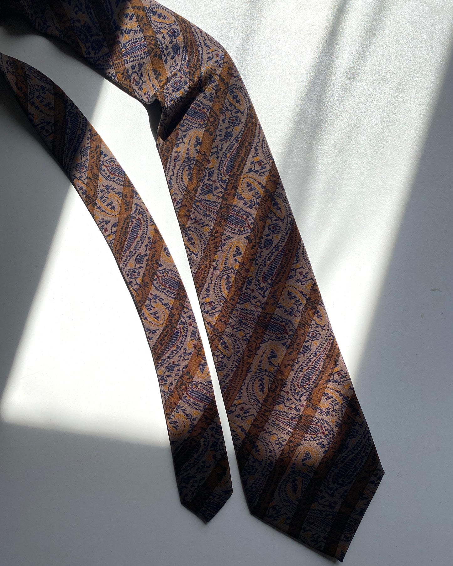 Missoni silk tie