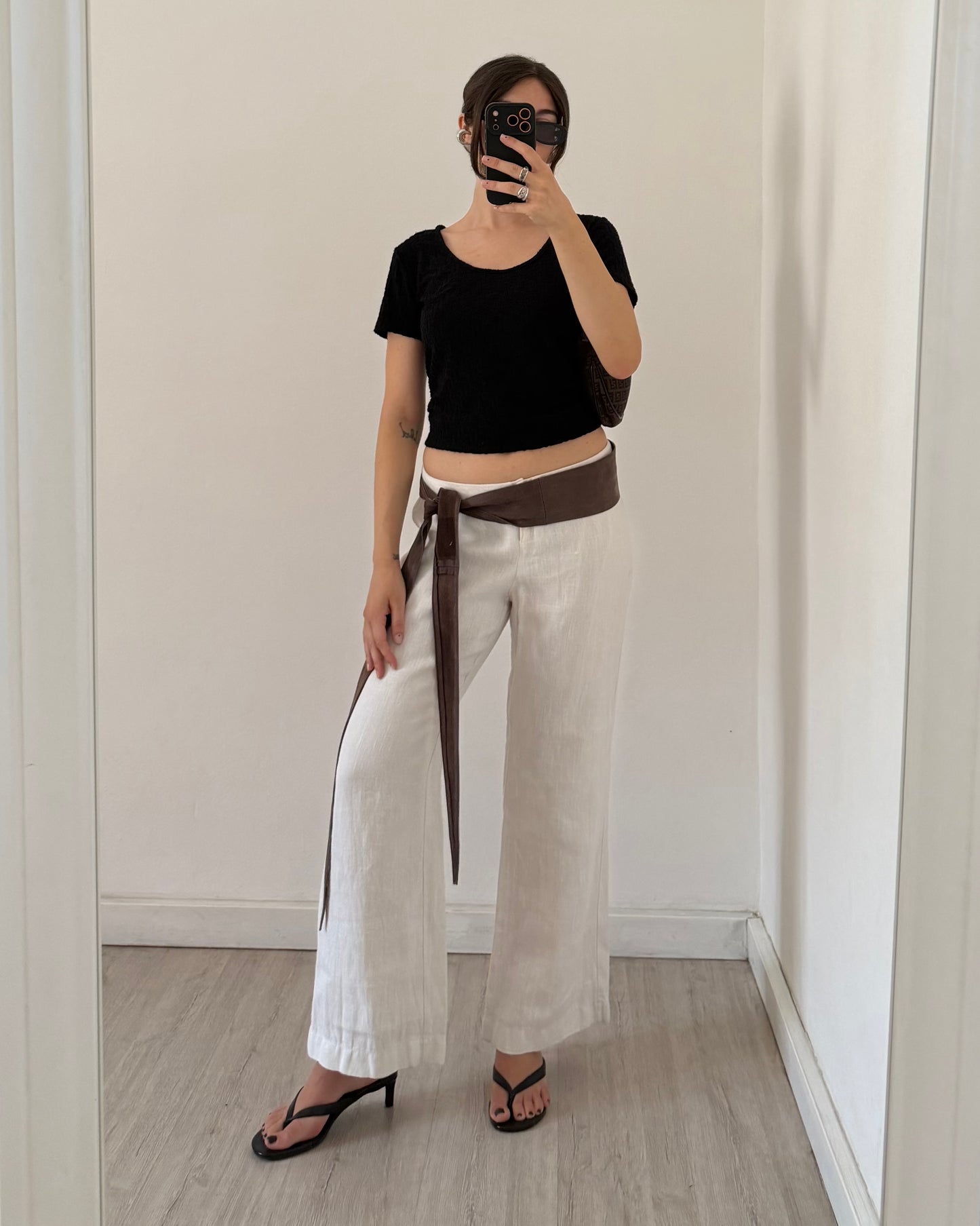Fendi monogram top
