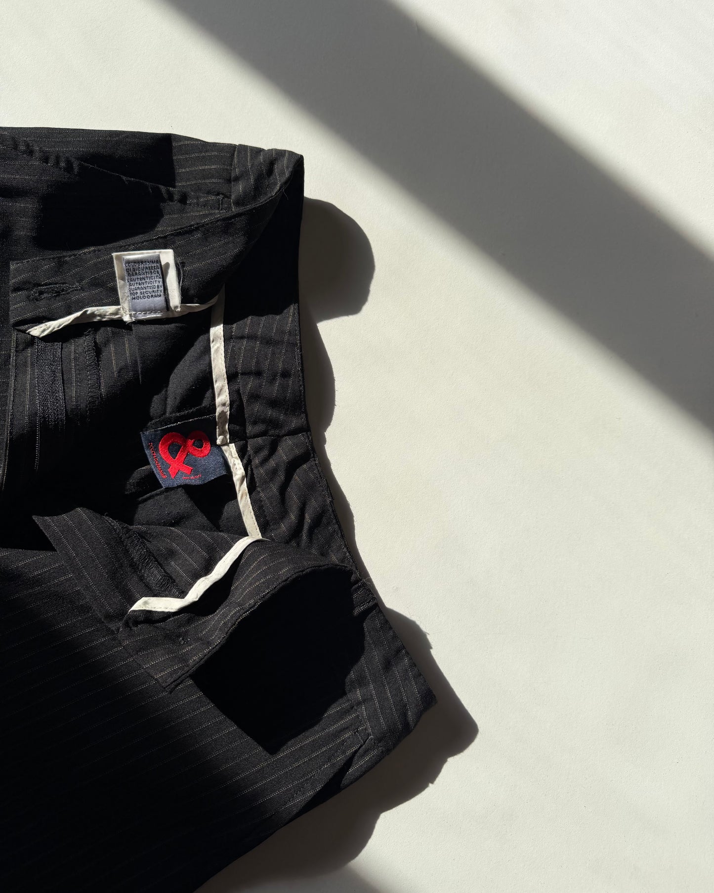 Dolce&Gabbana pinstripe trousers