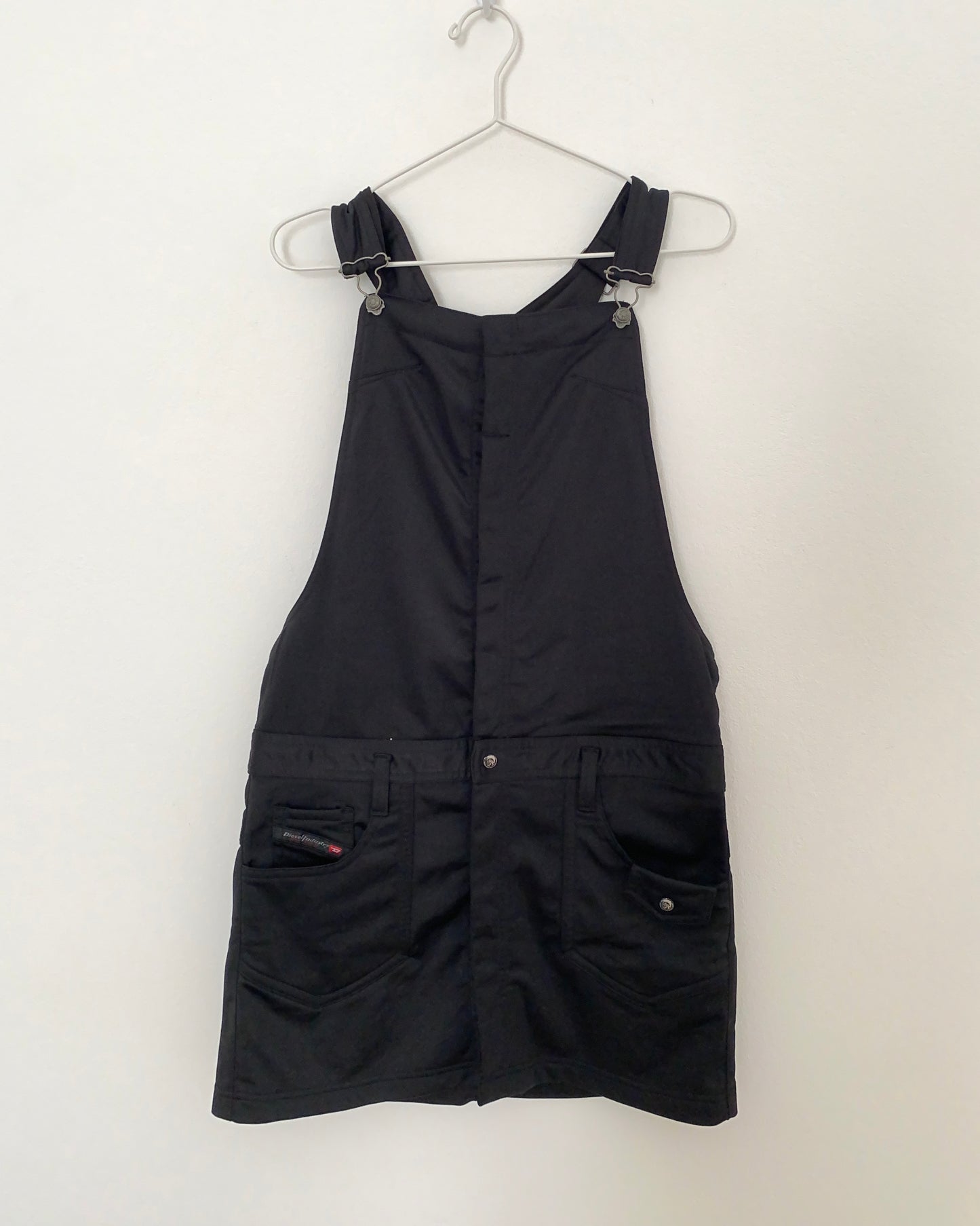 Diesel pinafore dress